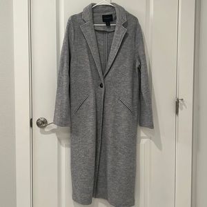 Christian Siriano trench coat